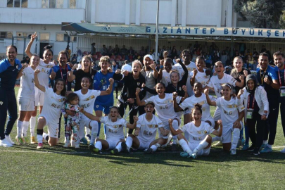 G.Antep Algspor Karagümrük'ü Rahat Geçti