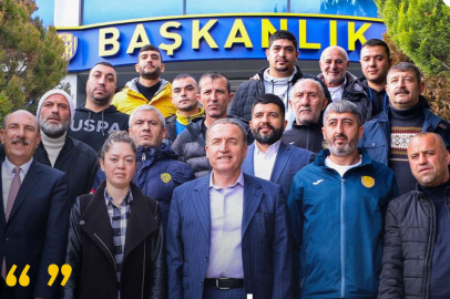 Başkan Faruk Koca Taraftar Gruplarıyla Bir Araya Geldi