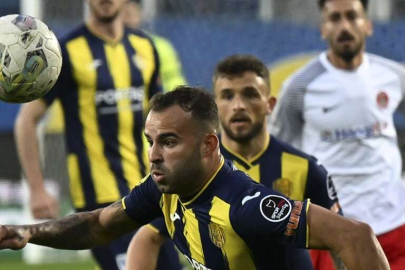Ankaragücü Evinde Mağlup Oldu