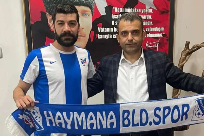 Haymana Belediyespor'da Güçlü Transferler