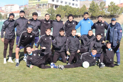 Ankara Süper Amatör Ligde Program