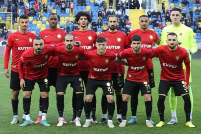 Gençlerbirliği Boluspor'u 5-1 le Geçti
