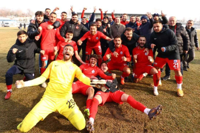 Bölgesel Amatör Ligde Ankara Takımları