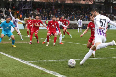 Ankara Keçiörengücü Farklı Geçti