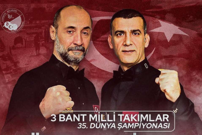 Semih Saygıner Dünya Şampiyonu