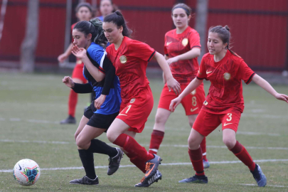 Gençlerbirliği Sahadan Galip Ayrıldı