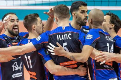 Halkbank Şampiyonlar Ligi'nde Jastrzebski Önünde
