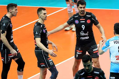 Ankara Halkbank Deplasmanda Kazandı