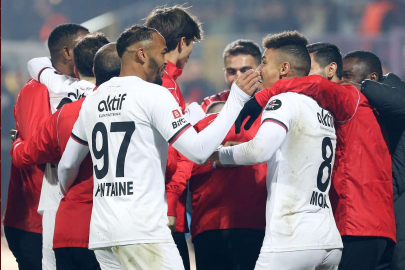 Gençlerbirliği Deplasmandan 3 Puanla Dönüyor