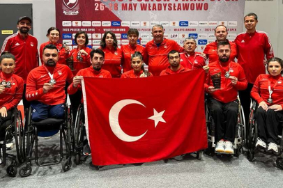 Masa Tenisi Millilerden Altın Yağmuru