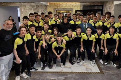 Ankara Güneşspor'da Final Heyecanı