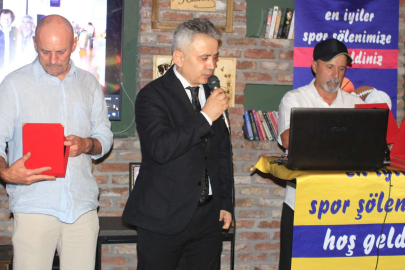 sporankara.org en iyiler şöleni gerçekleşti