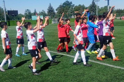 Ankara U-12 Final Maçları Sona Erdi