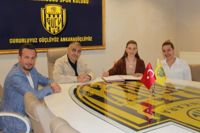 Ankaragücü Voleybol'da İddialı Geliyor