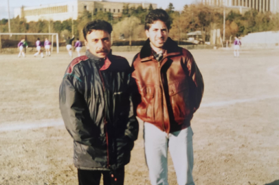 Özgür Teoman Avni Balabanl'lı Üstadı Anlatıyor