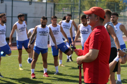 Sincan Belediyespor Zirve İstiyor