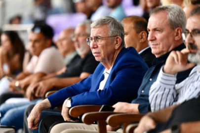 Mansur Yavaş Amatör Kulüpleri Unutmadı