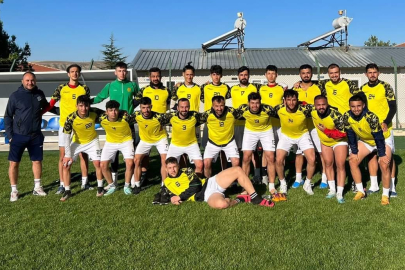 Bal Sal Amatör Lig Haftanın Programı