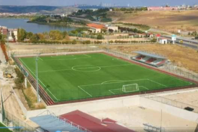 Ankara Futboluna İki Saha Geliyor
