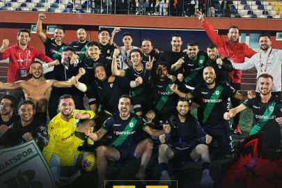 Bal Sal Amatör Lig Haftanın Sonuçları