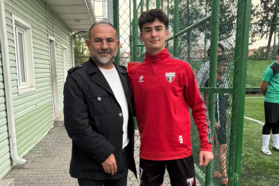 Arda Aksoylu İncirlispor'da Bir Yıldız