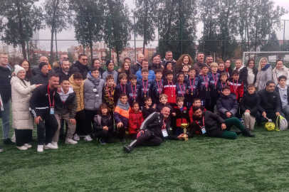 Ankara U-12 Finalleri Nefesleri Kesti
