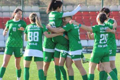 Gölbaşı Belediyespor Yeni Yıla Namağlup Girdi
