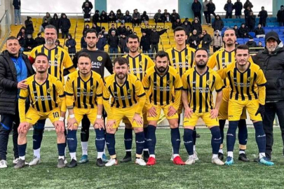 Ankara Süper Amatör Ligde Kalan Maçlar
