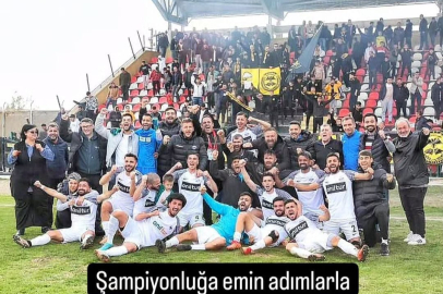 Bal Sal ve Amatör 1.Küme Play-Off Program
