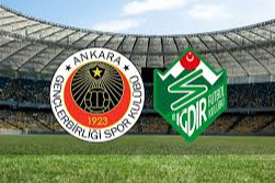 Gençlerbirliği Hızla Yükseliyor
