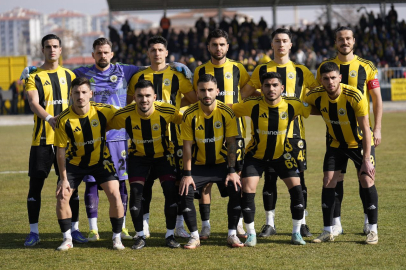 Polatlıspor Evinde Galibiyete Koştu