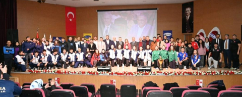 Sporankara Tüm Sporlar Ödül Şöleni