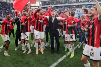 Gençlerbirliği'nde Şampiyonluğa Tek Maç