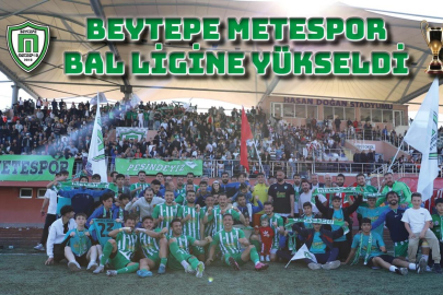 Beytepe Metespor Bölgesel Ligde