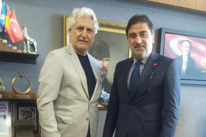 Ramazan Silin'den Ünal Karaman Ziyareti