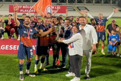 TFF Amatör Kurul'un Büyük Başarısı