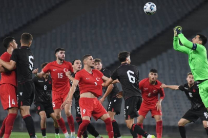 Ümitlerin Arnavut Hazırlık Kaşılaşması