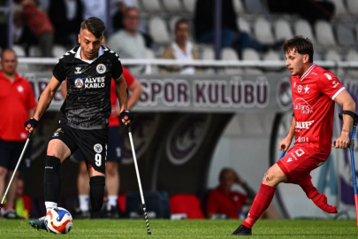 Alves Kablo Avrupa Şampiyonu