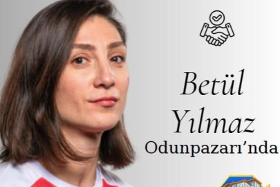 Betül Yılmaz Odunpazarı'na Transfer Oldu