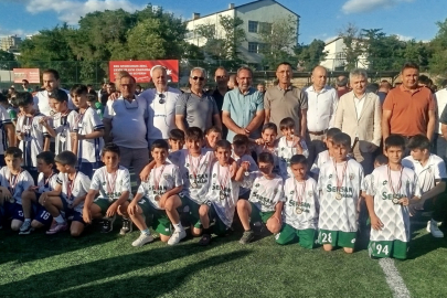 U 11 Minikler Madalya Şöleni Tarihi Gün