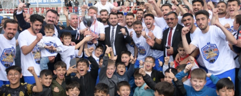 Spora Selim Çırpanoğlu Desteği Sürüyor