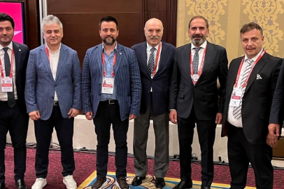 Murat Kandazoğlu '' Başarılar Diliyoruz ''