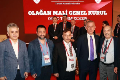 TFF Olağan Mali Kurulu Gerçekleşti