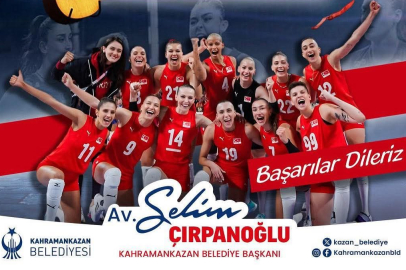 Çırppanoğlu '' Filenin Sultanlarını Destekliyoruz ''