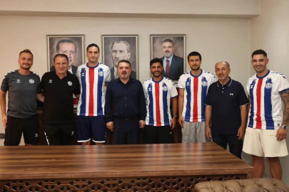 Sincan Belediye Ankaraspor'da Dört Transfer