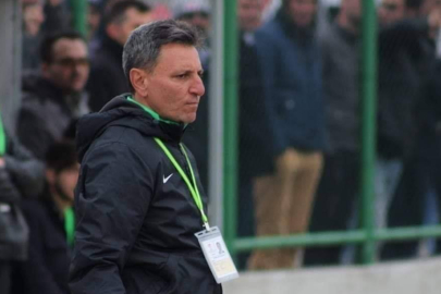 Akşehirspor Cenap Taner'le Söz Kesti