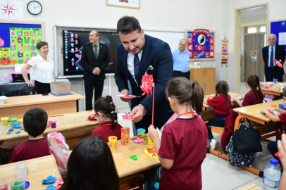 Selim Çırpanoğlu Öğrencileri Unutmadı