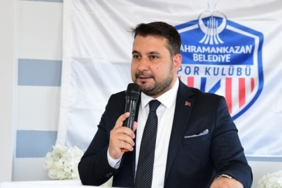 Çırpanoğlu '' Tüm Takımlara Başarılar Diliyorum ''