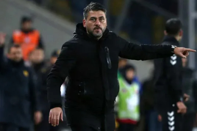 Ankaragücü'nün Yeni Teknik Direktörü Adatepe Oldu