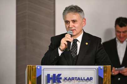 Kandazoğlu Başkanın Doğum Gününü Kutluyoruz